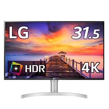 LG フレームレス モニター ディスプレイ 32UN550-W 31.5インチ Amazon.co.jp: LG フレームレス モニター ディスプレイ 32UN550